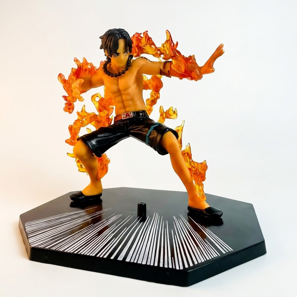 One Piece Battle Statue Action Figure