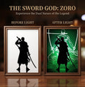 Zoro Light Projector Lamp