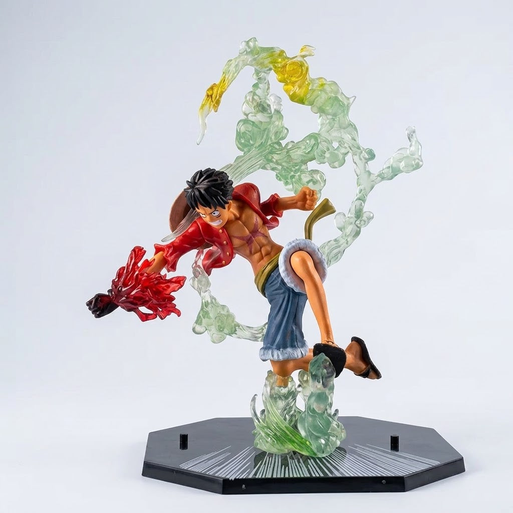 One Piece Battle Statue Action Figure