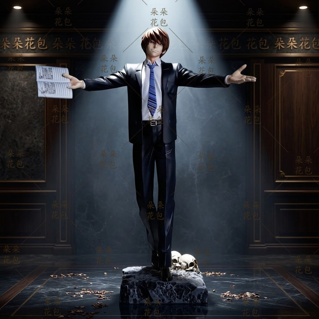 Light Yagami Anime Figure