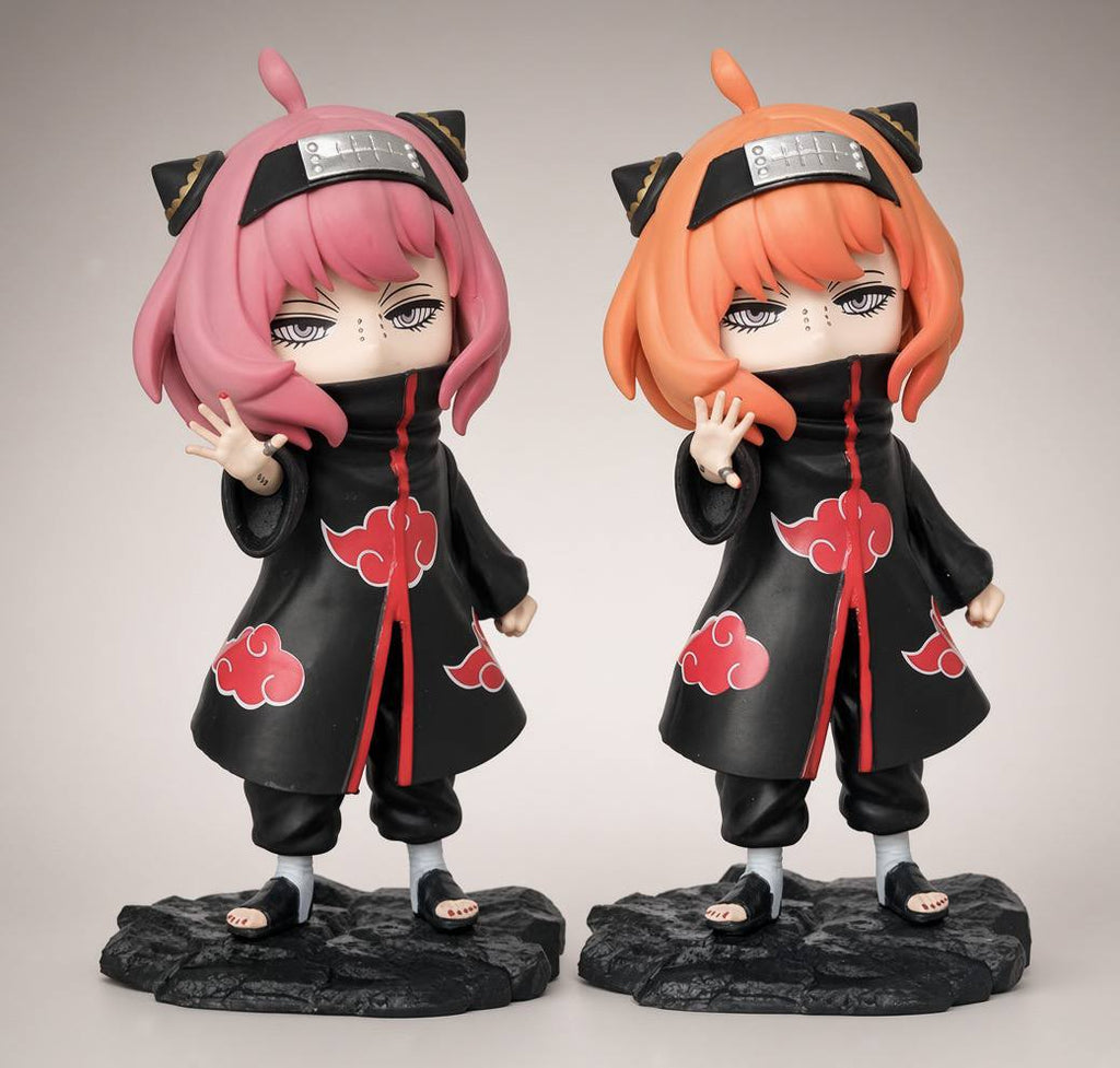 Anya Forger Pain Cosplay Figure (17.5cm)