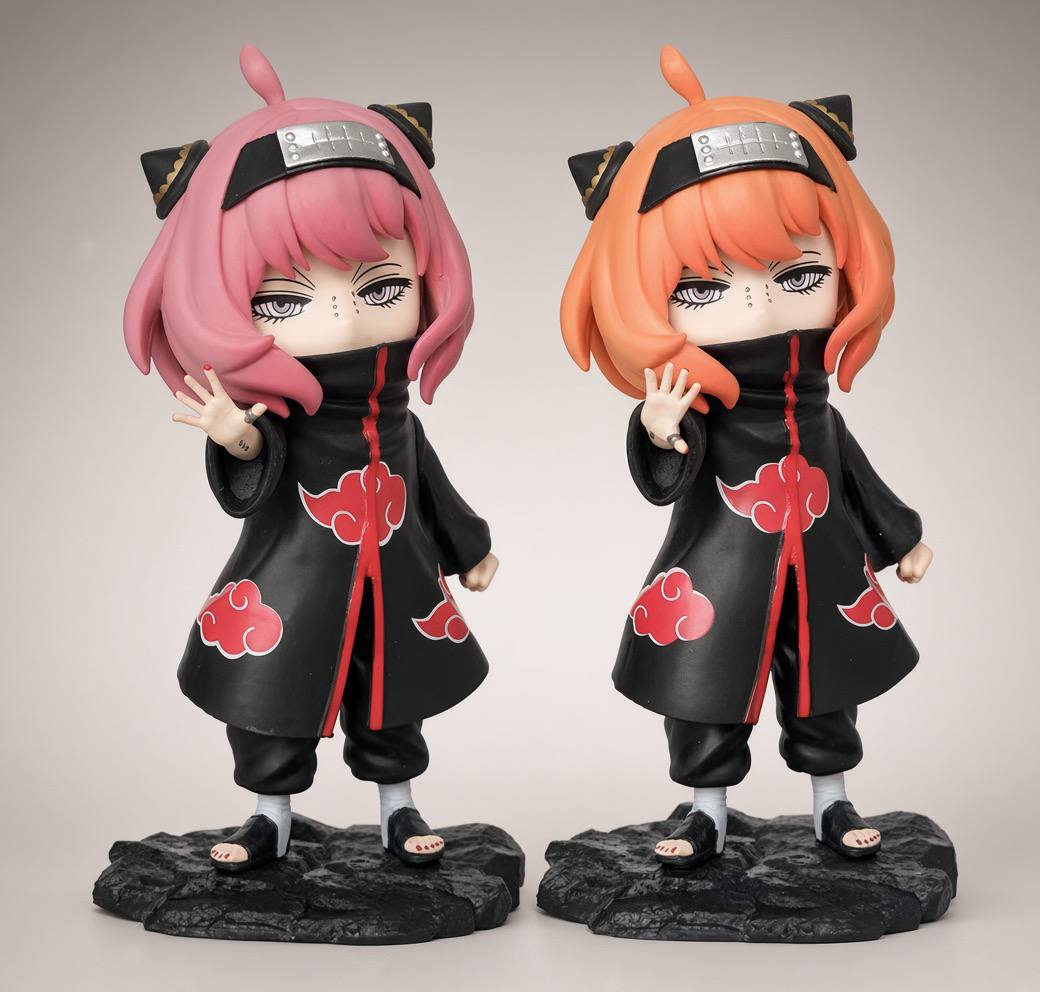 Anya Forger Pain Cosplay Figure (17.5cm)