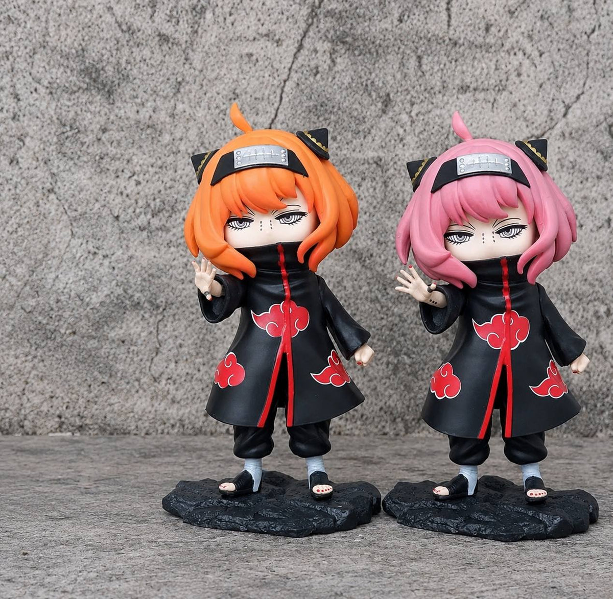 Anya Forger Pain Cosplay Figure (17.5cm)