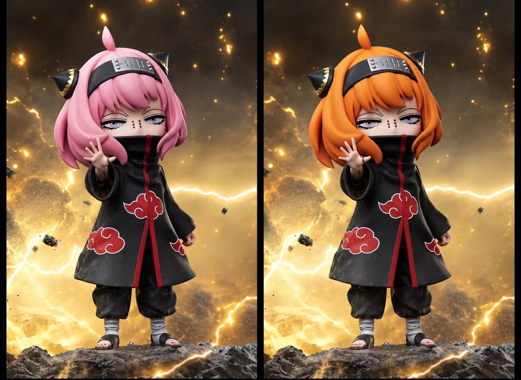 Anya Forger Pain Cosplay Figure (17.5cm)