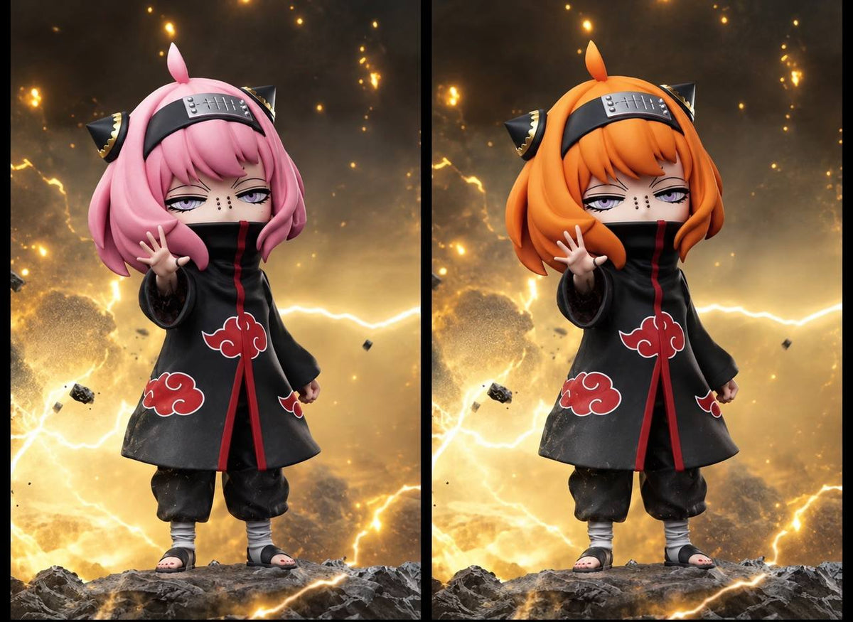 Anya Forger Pain Cosplay Figure (17.5cm)