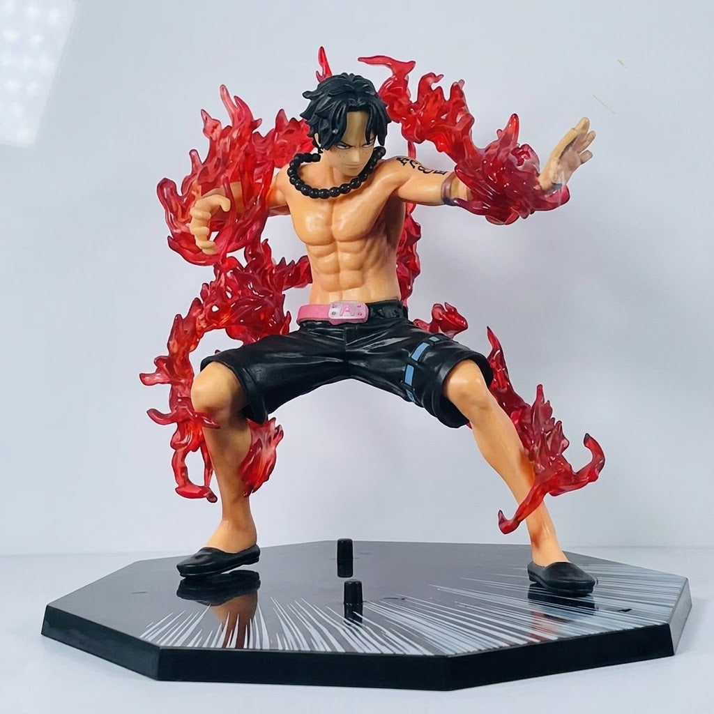One Piece Battle Statue Action Figure