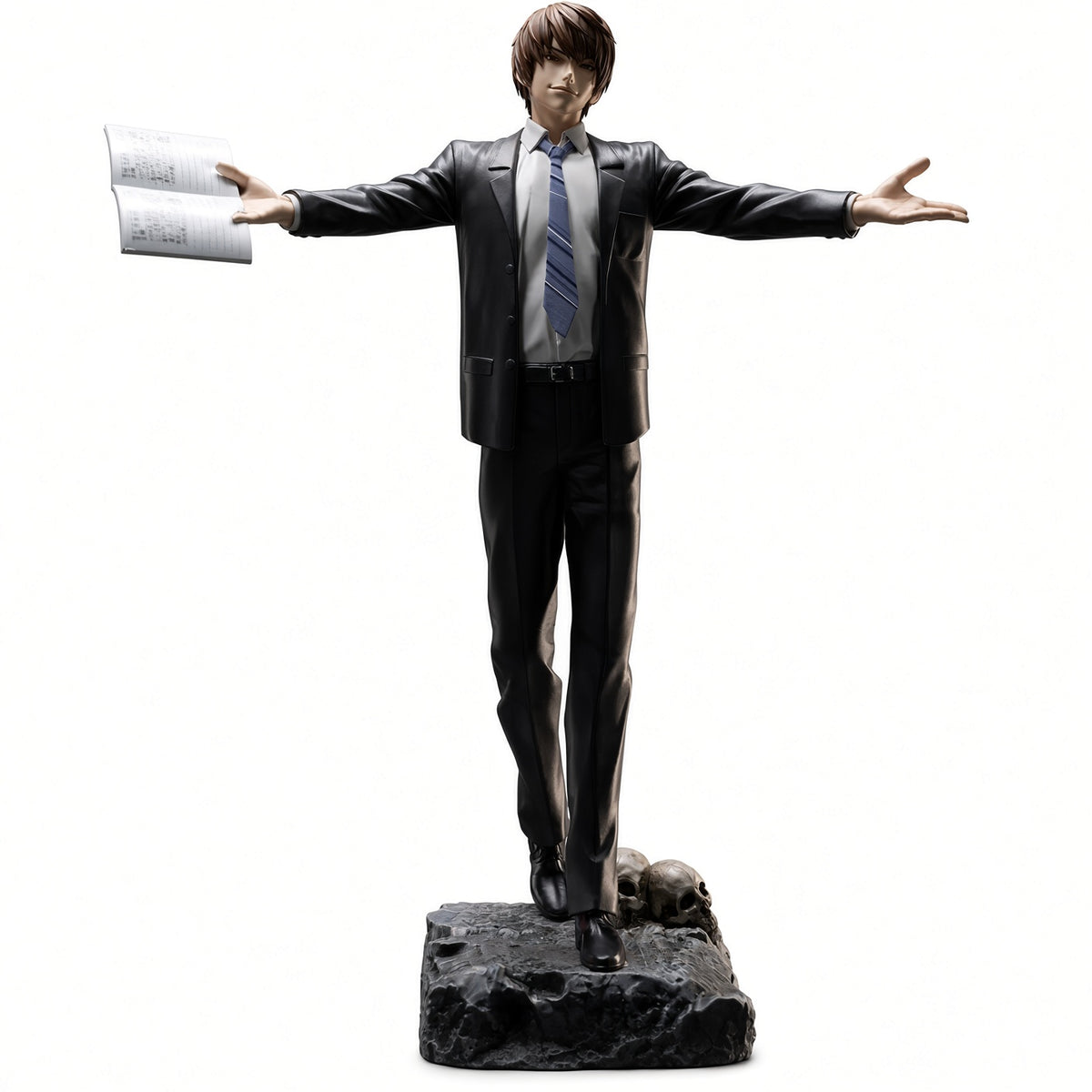 Light Yagami Anime Figure