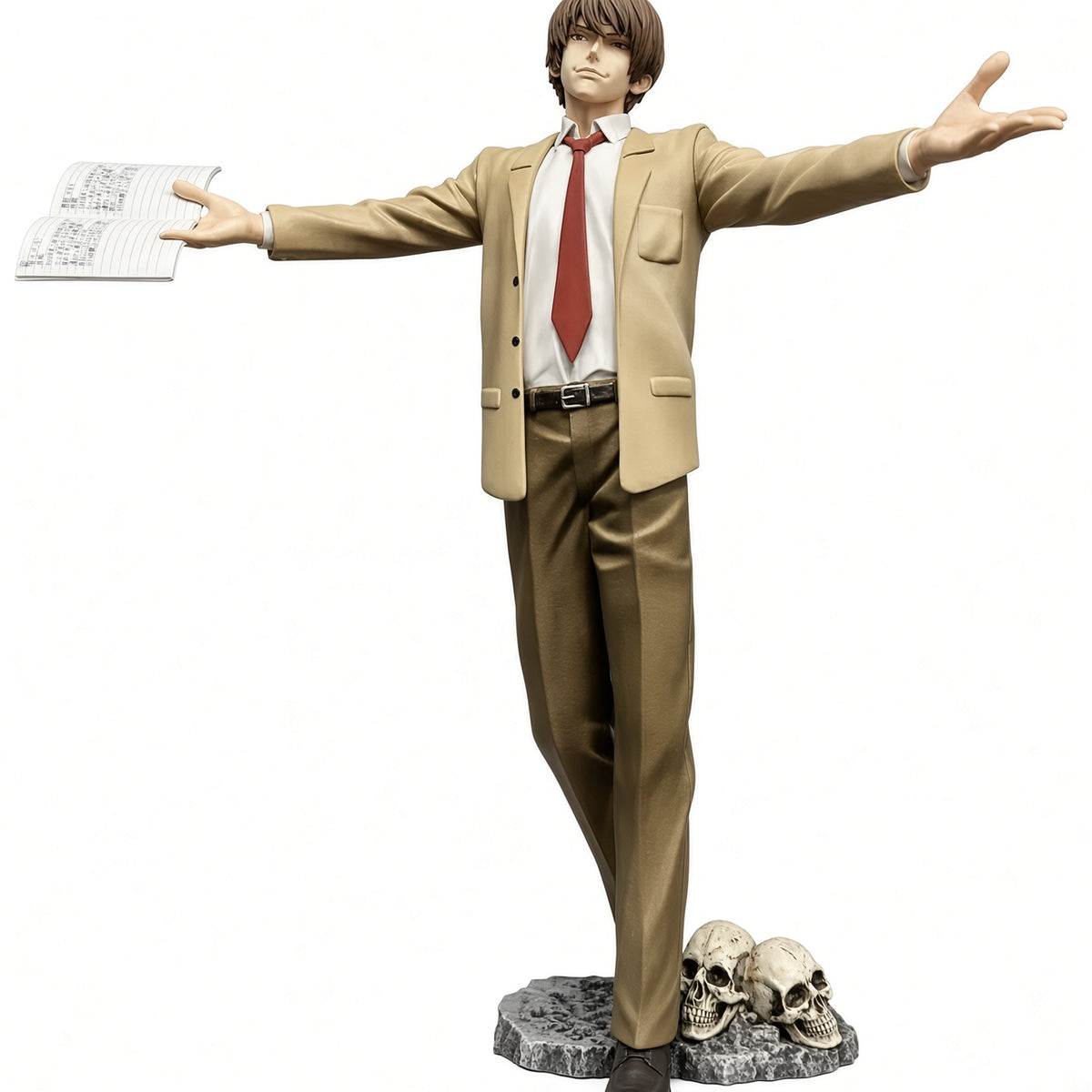 Light Yagami Anime Figure