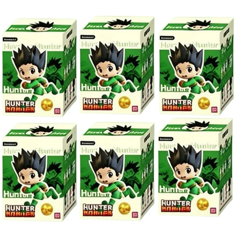 Hunter x Hunter Jandoom Cute Mini Collectible Figure