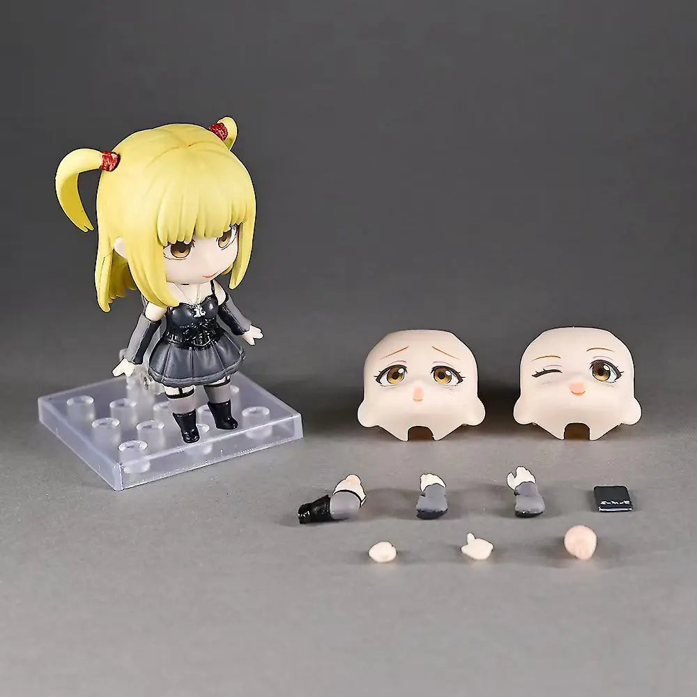 Death Note 10cm Nendoroid-Style Articulated Figure