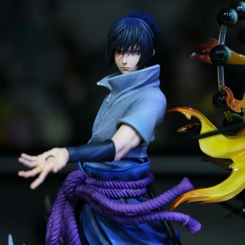 Naruto & Sasuke GK Collection Statue (22cm)