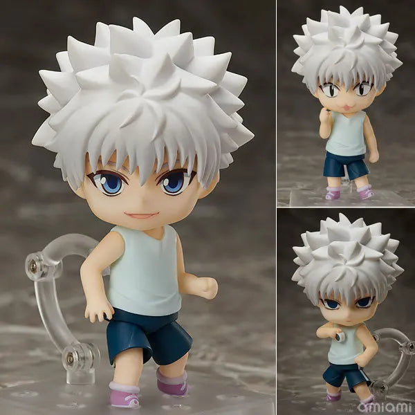 Hunter x Hunter Chrollo, Kurapika, Gon, Killua & Hisoka Figure (10cm)