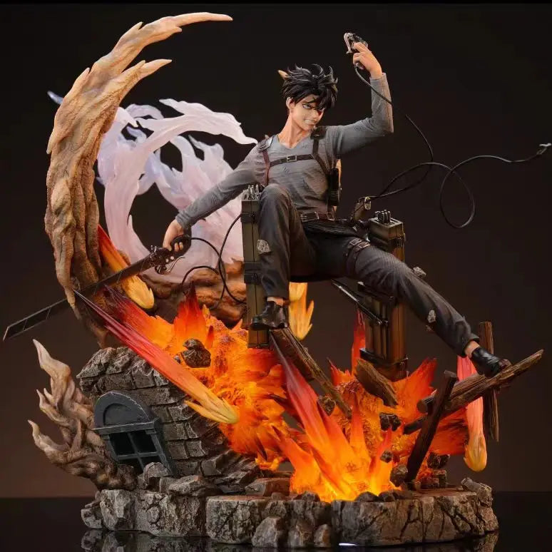 Attack On Titan Survey Corps Blind Box Figure