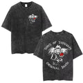 Death Note Vintage Washed Cotton Graphic Tee