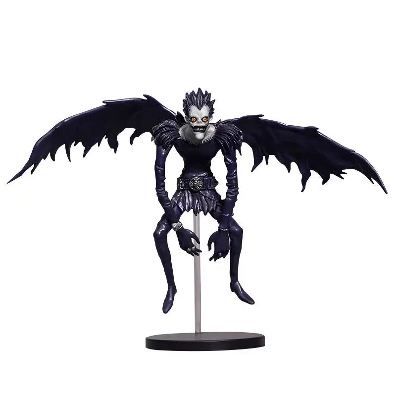 Death Note Ryuk & Rem Collectible Statue (23cm)