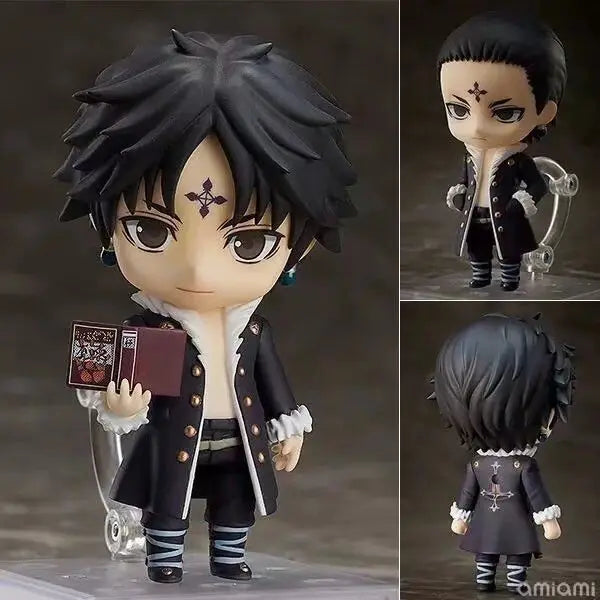 Hunter x Hunter Chrollo, Kurapika, Gon, Killua & Hisoka Figure (10cm)