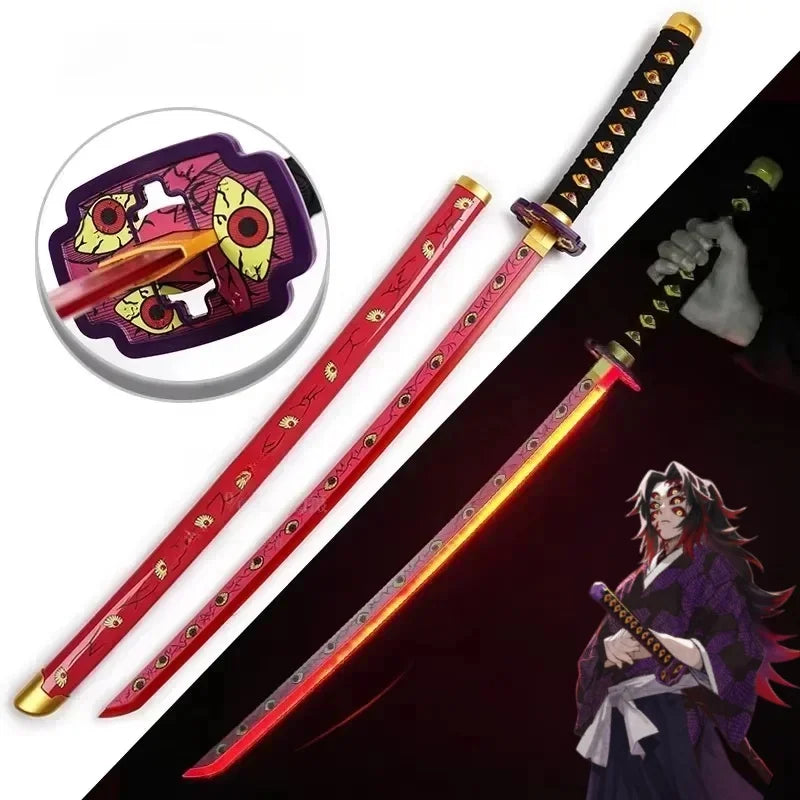 LED Samurai Katana Cosplay Sword (104cm)