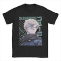 Blue Lock Seishiro Nagi Cotton Tee