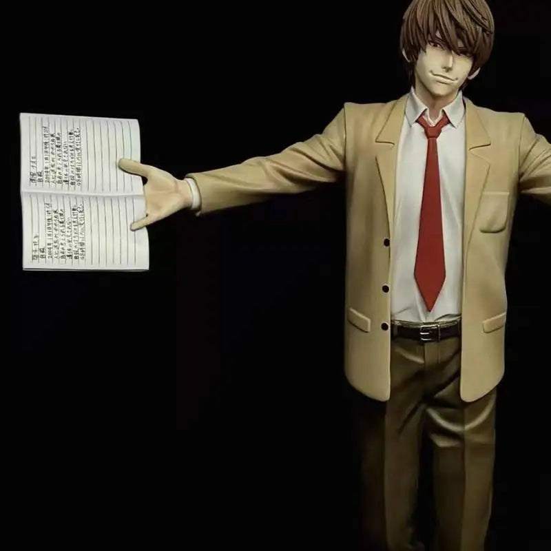 Light Yagami Anime Figure