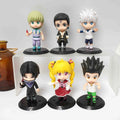 Hunter x Hunter Gon, Killua & Kurapika Figure Model