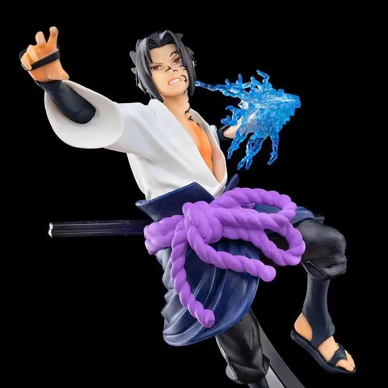Sasuke Uchiha Collectible Action Figure (20cm)