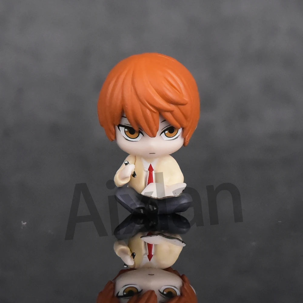 Death Note Chibi Action Figure Set (5 Pcs)