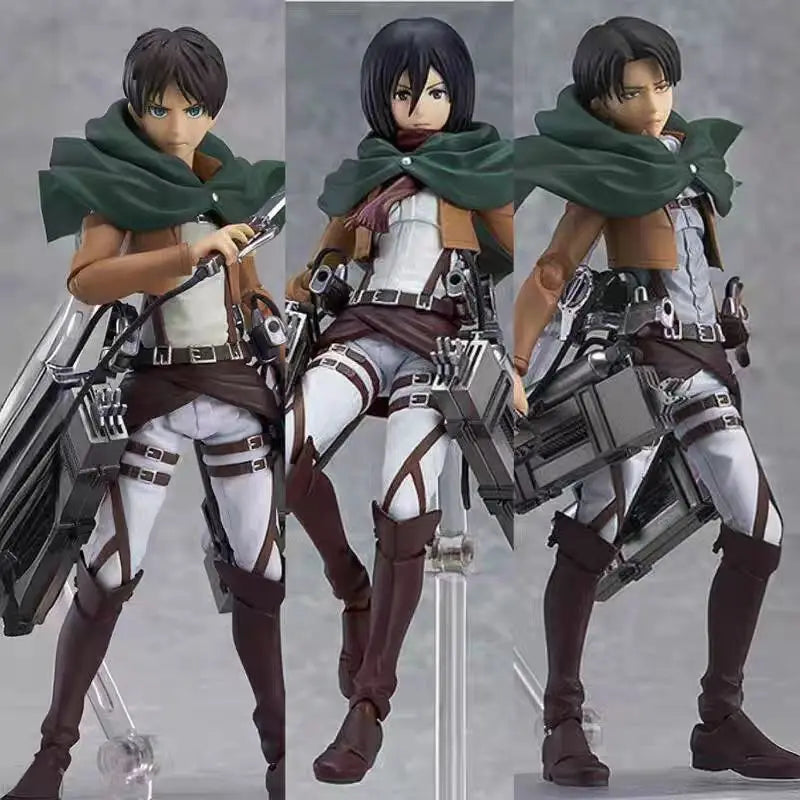 Attack On Titan Survey Corps Blind Box Figure