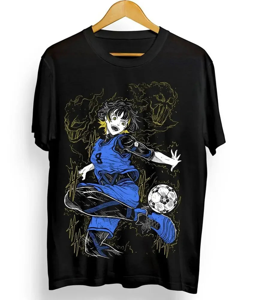 Blue Lock Meguru Bachira & Rivals Graphic Tee