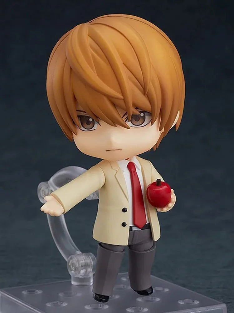 Death Note Q-Version Chibi Figures (Light, L, Misa)