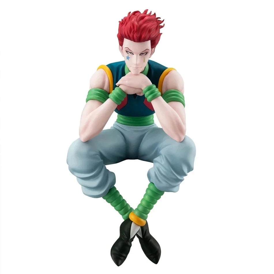 Hunter x Hunter Hisoka Noodle Stopper Figure (Phantom Troupe)