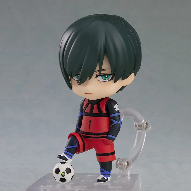 Blue Lock Q-Version Chibi Figures (Isagi, Reo, Bachira)