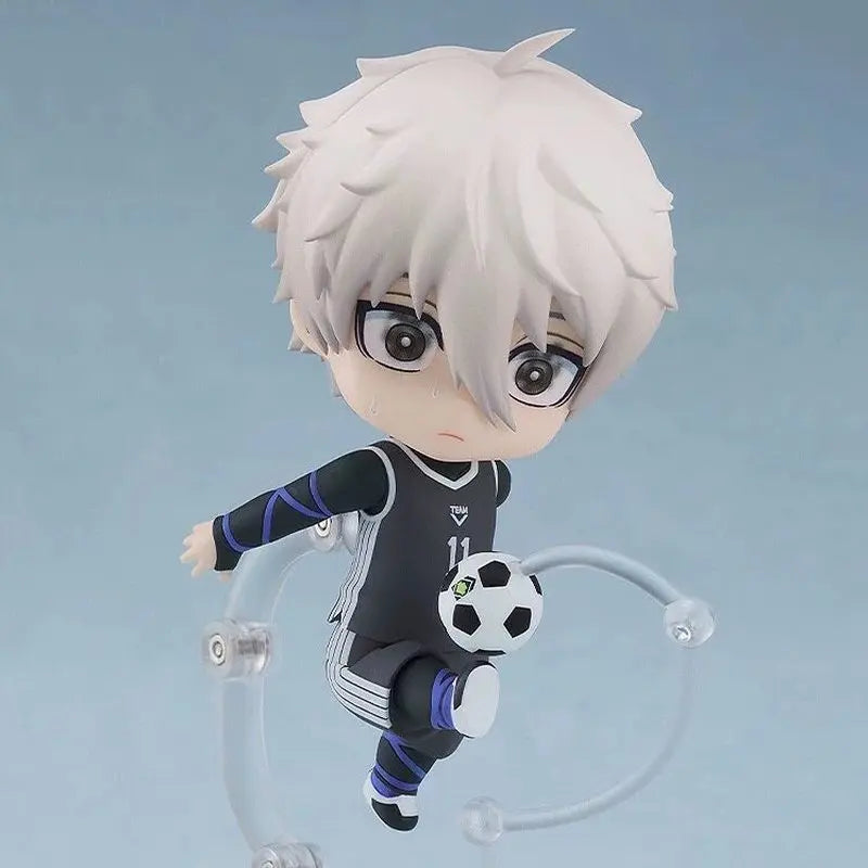 Blue Lock Nagi Seishiro Chibi Articulated Figure
