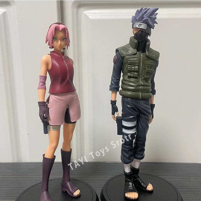 Naruto Shippuden Premium Collectible Action Figures