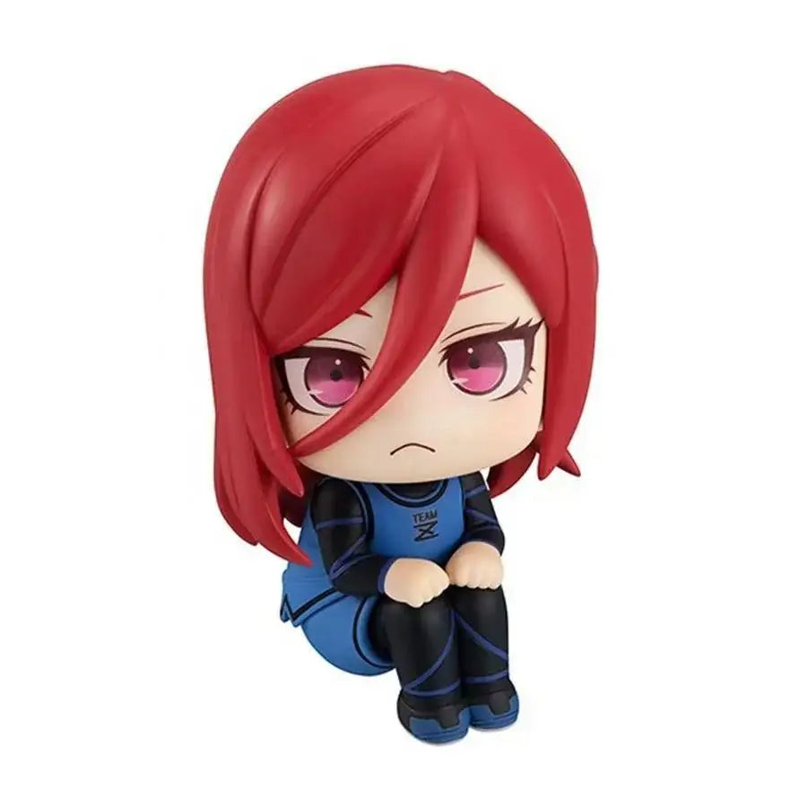 Blue Lock Look Up Chibi Figures (Isagi Yoichi, Nagi Seishiro, Bachira Meguru)