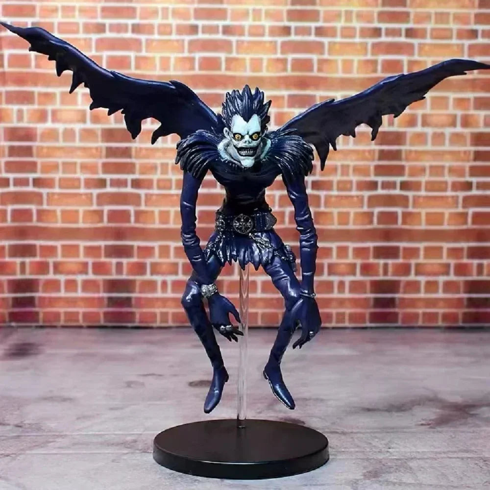 Death Note Ryuk & Rem Collectible Statue (23cm)