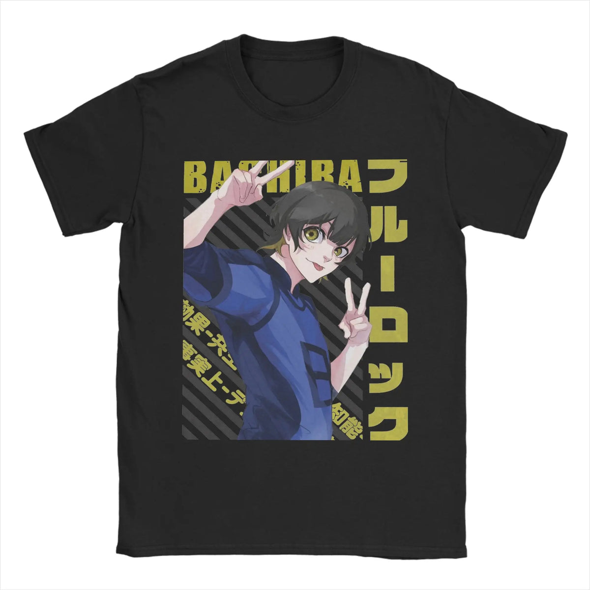 Blue Lock Seishiro Nagi Cotton Tee