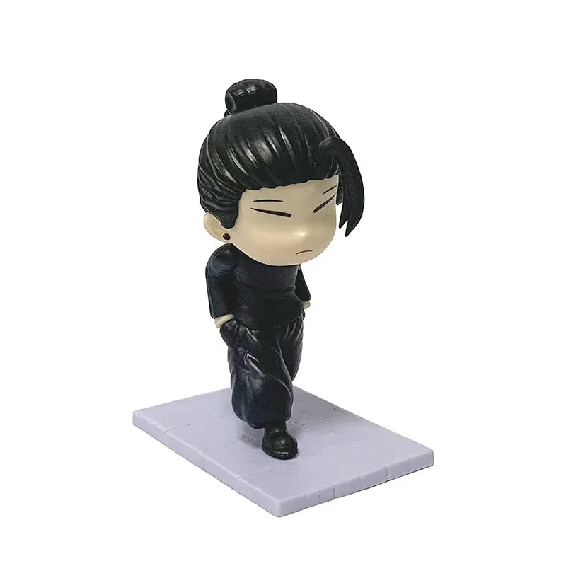 Jujutsu Kaisen Gojo & Suguru Figure Set (11cm)