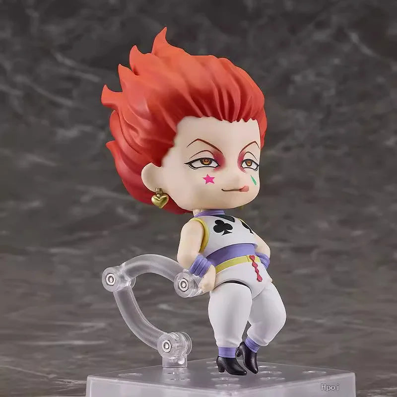 Hunter x Hunter Chrollo, Kurapika, Gon, Killua & Hisoka Figure (10cm)