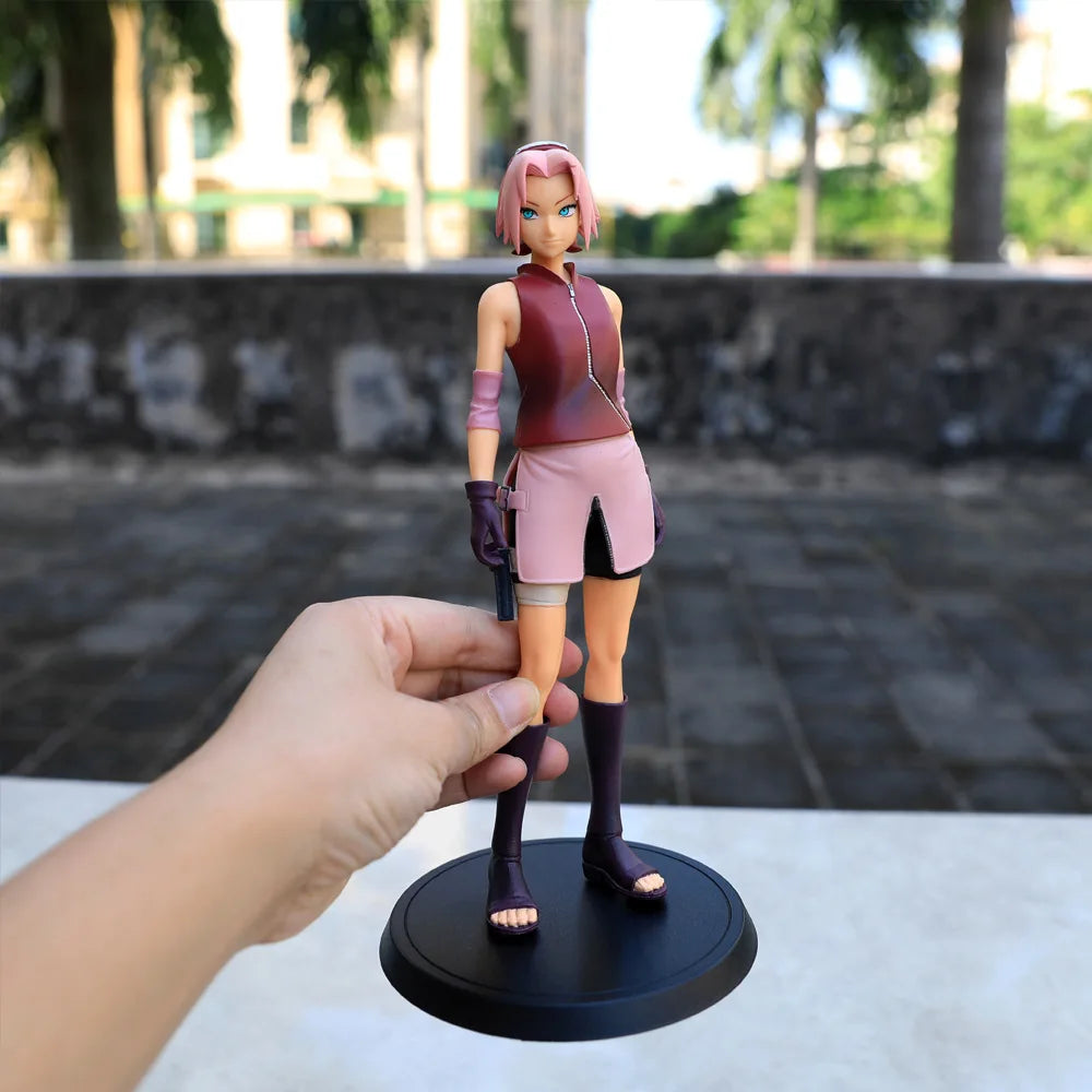 Naruto Shippuden Premium Collectible Action Figures