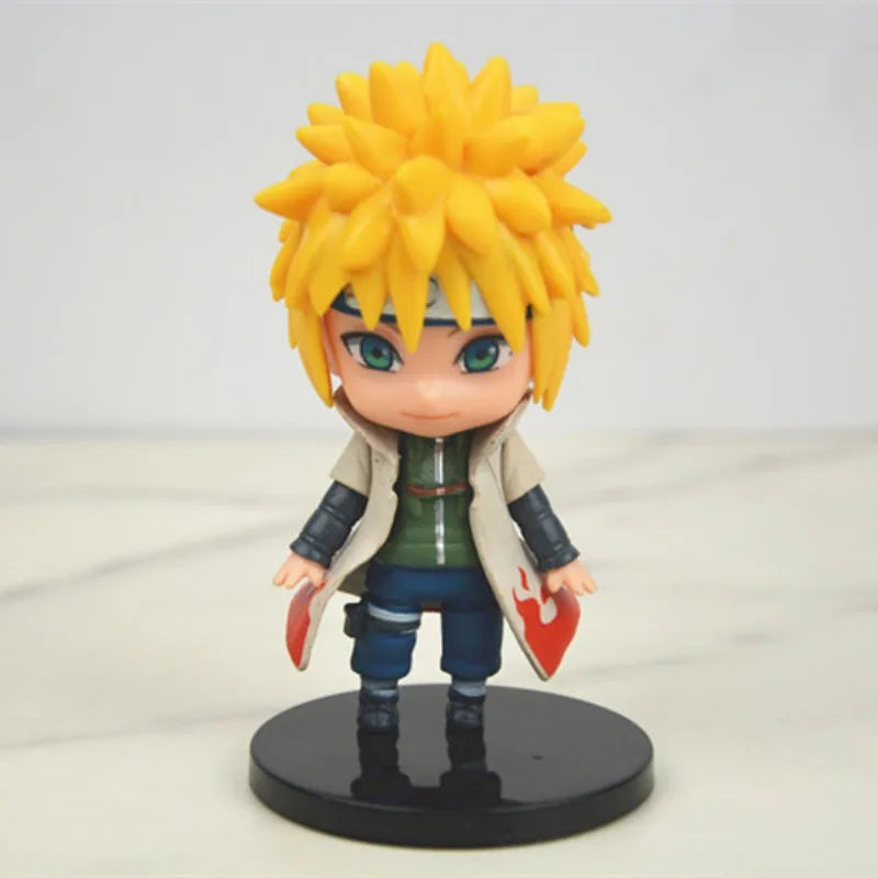 Naruto Collectible Character Figurine