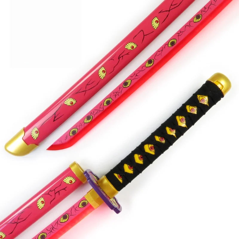 LED Samurai Katana Cosplay Sword (104cm)