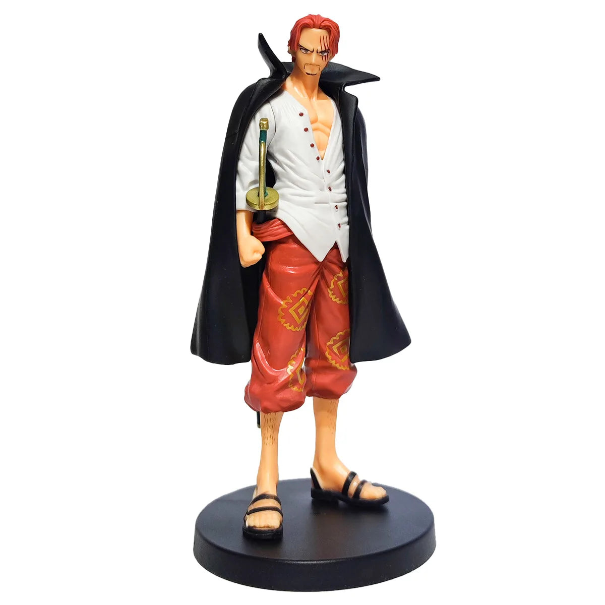 One Piece Luffy & Yamato GK Statue