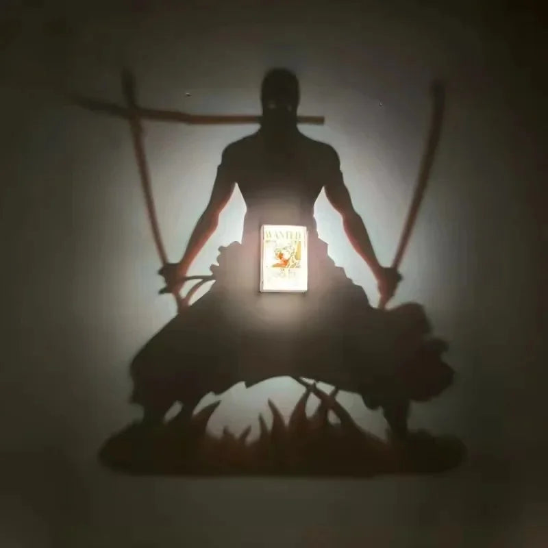 Anime Shadow Light Projector