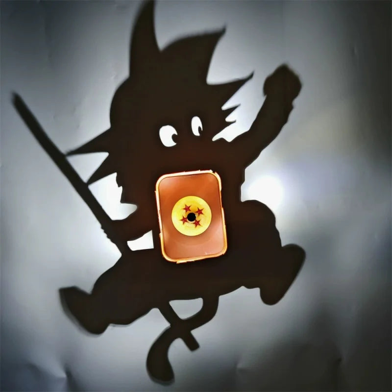 Anime Shadow Light Projector