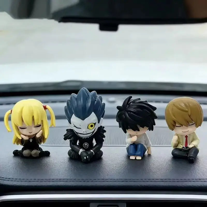 Death Note Misa Amane Mini Chibi Sitting Figure
