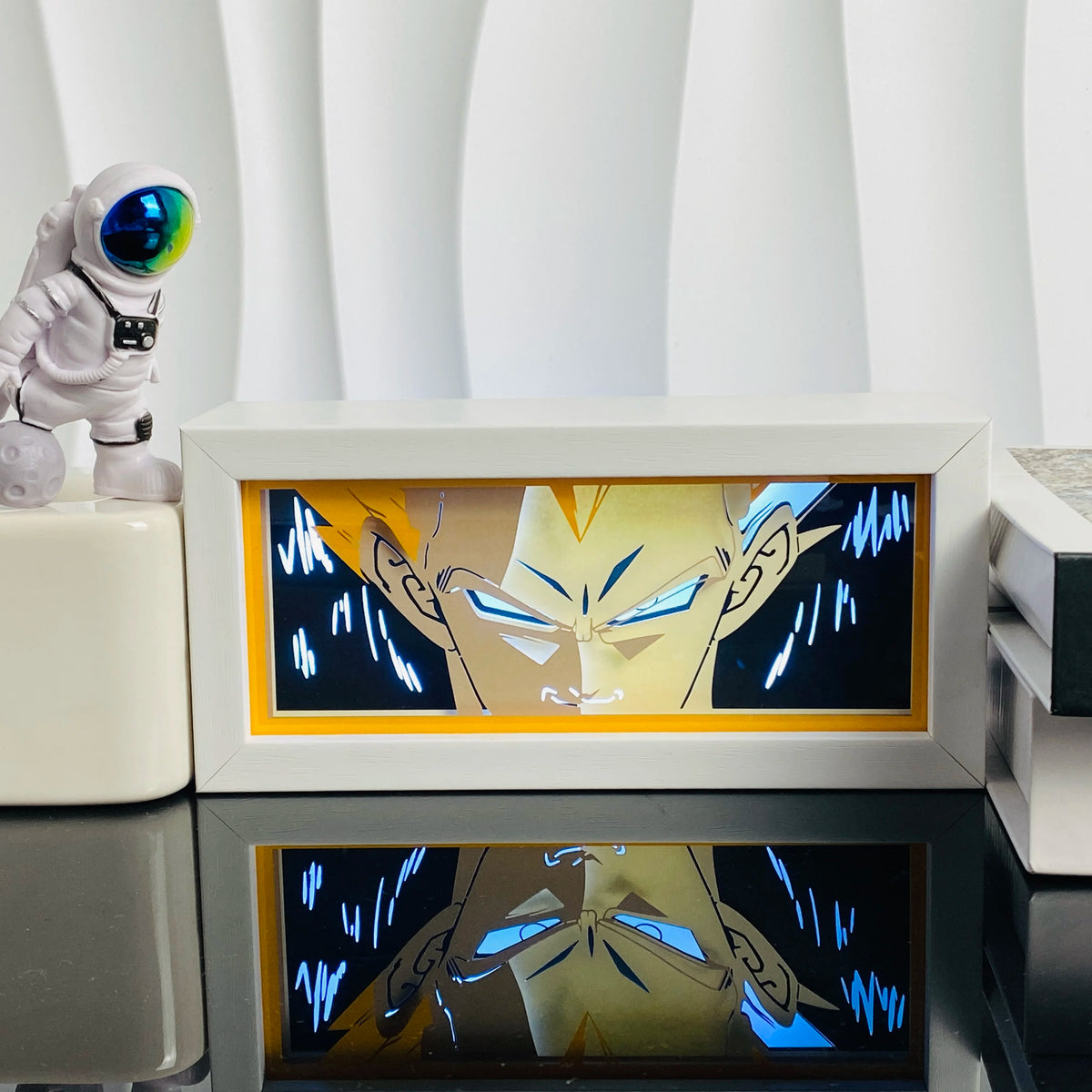 3D Anime Papercut LED Lightbox