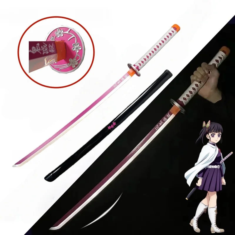 LED Samurai Katana Cosplay Sword (104cm)