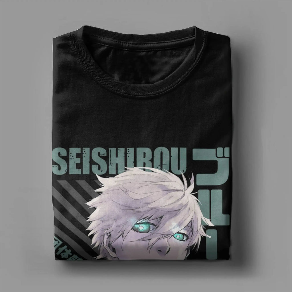 Blue Lock Seishiro Nagi Cotton Tee