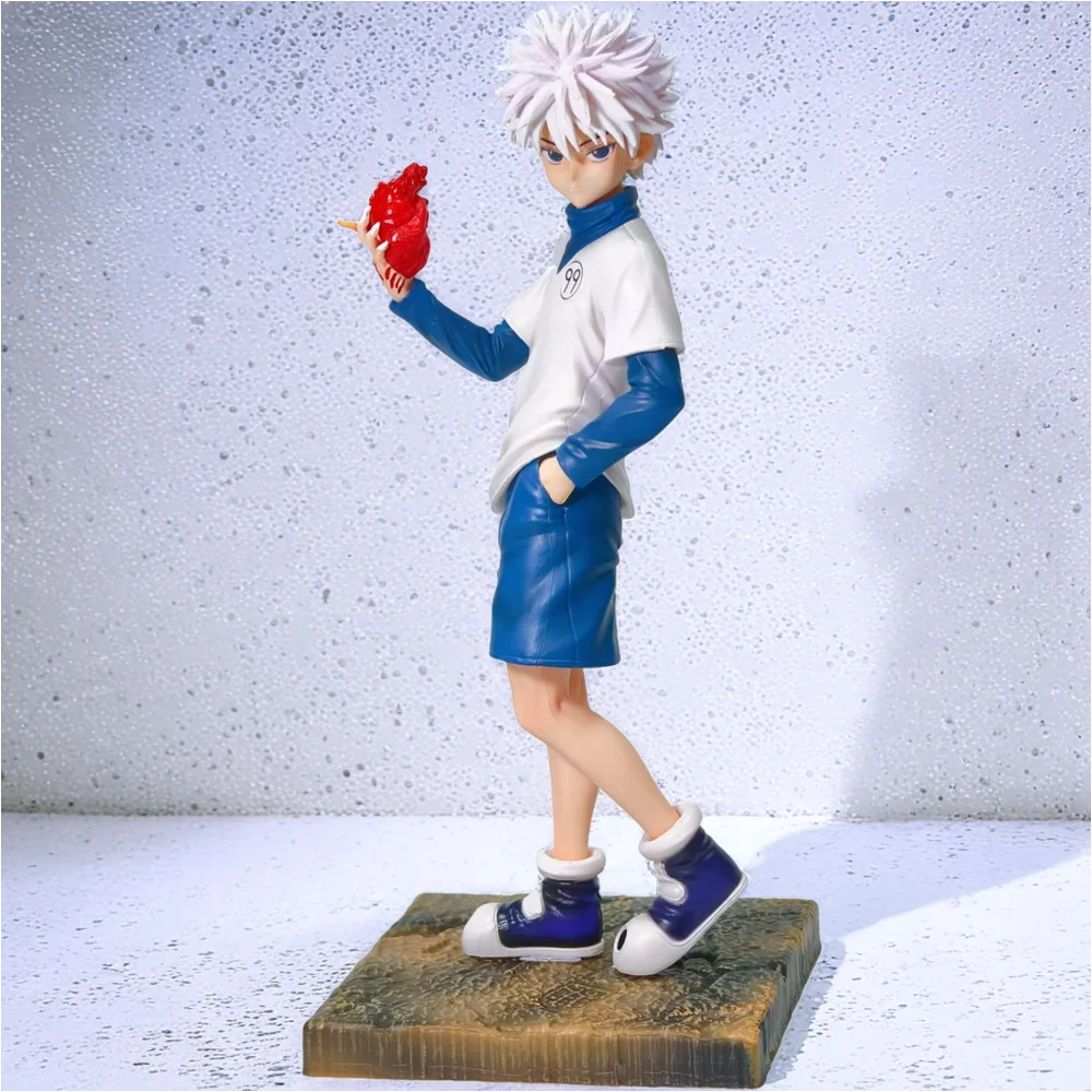 Hunter x Hunter Gon & Killua Box Set Desktop Figure