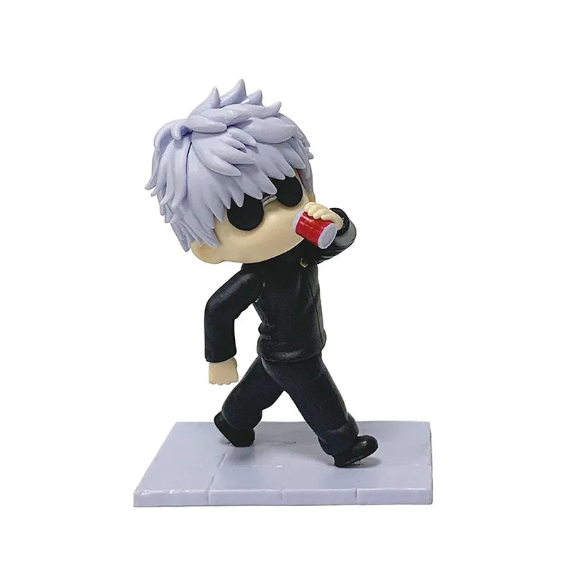 Jujutsu Kaisen Gojo & Suguru Figure Set (11cm)